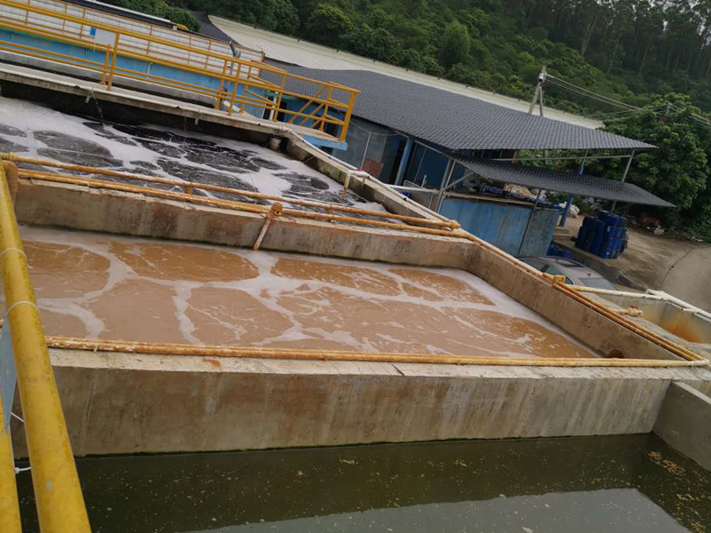 東進(jìn)明星豬場廢水處理二期改造工程